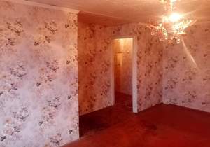 1-к квартира, вторичка, 35м2, 3/3 этаж