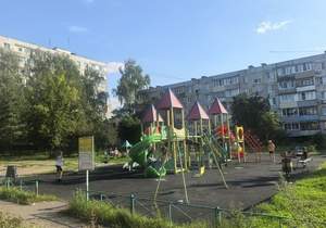 1-к квартира, вторичка, 21м2, 4/5 этаж