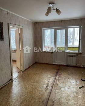 2-к квартира, вторичка, 47м2, 2/5 этаж