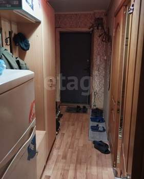 2-к квартира, вторичка, 51м2, 1/9 этаж
