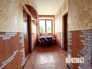 3-к квартира, вторичка, 56м2, 4/4 этаж