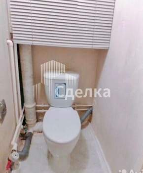 3-к квартира, вторичка, 60м2, 1/9 этаж