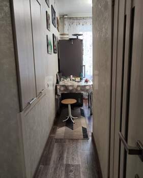 3-к квартира, вторичка, 42м2, 1/2 этаж