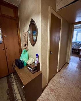 1-к квартира, вторичка, 32м2, 7/9 этаж