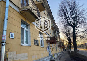 3-к квартира, вторичка, 82м2, 1/3 этаж