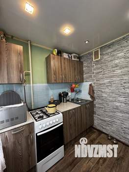 1-к квартира, вторичка, 31м2, 4/5 этаж