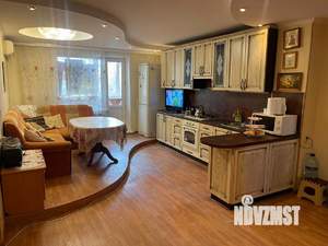 3-к квартира, вторичка, 98м2, 4/6 этаж