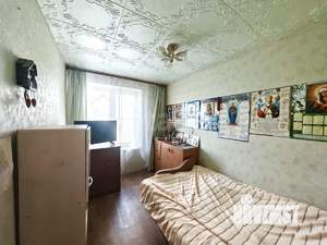 3-к квартира, вторичка, 55м2, 2/5 этаж