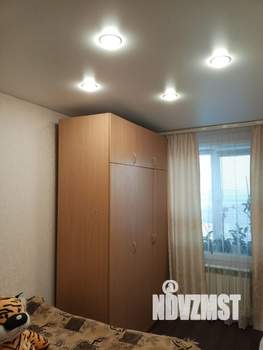 2-к квартира, вторичка, 43м2, 9/9 этаж