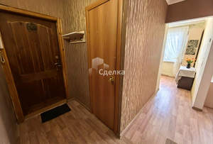 1-к квартира, вторичка, 30м2, 5/5 этаж