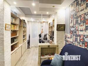 3-к квартира, вторичка, 63м2, 4/9 этаж