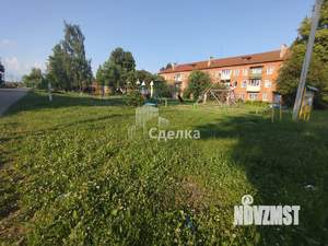 3-к квартира, вторичка, 54м2, 3/3 этаж