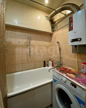 2-к квартира, вторичка, 50м2, 1/2 этаж
