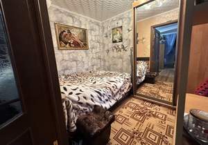 2-к квартира, вторичка, 45м2, 1/4 этаж