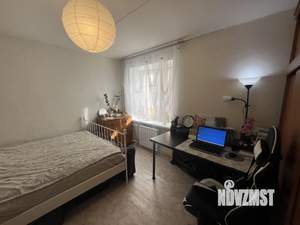 1-к квартира, вторичка, 21м2, 3/5 этаж