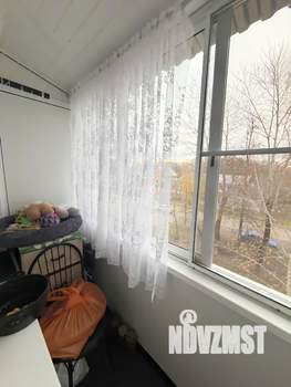 2-к квартира, вторичка, 43м2, 4/4 этаж