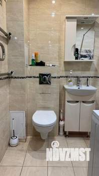 1-к квартира, вторичка, 38м2, 6/10 этаж