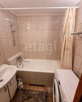 2-к квартира, вторичка, 52м2, 2/10 этаж