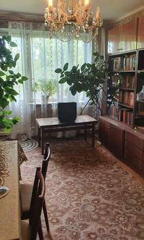 2-к квартира, вторичка, 46м2, 2/5 этаж