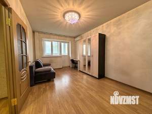 1-к квартира, вторичка, 46м2, 3/10 этаж