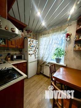 3-к квартира, вторичка, 57м2, 4/5 этаж