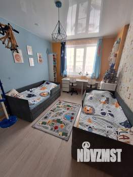 3-к квартира, вторичка, 81м2, 2/5 этаж