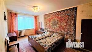 3-к квартира, вторичка, 64м2, 4/5 этаж