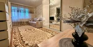 1-к квартира, вторичка, 32м2, 4/5 этаж