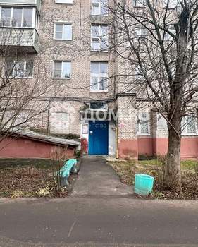 2-к квартира, вторичка, 45м2, 5/5 этаж
