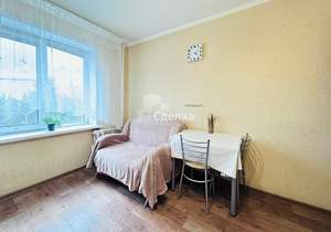 1-к квартира, вторичка, 37м2, 4/10 этаж