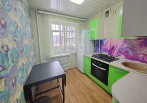 1-к квартира, вторичка, 30м2, 3/5 этаж