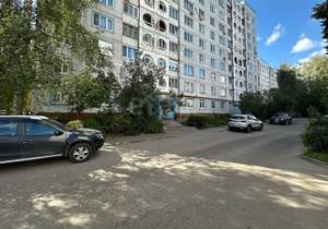 1-к квартира, вторичка, 33м2, 4/10 этаж