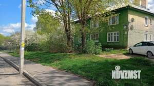 2-к квартира, вторичка, 47м2, 2/2 этаж