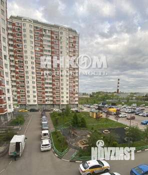 1-к квартира, вторичка, 38м2, 7/17 этаж