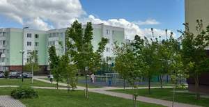1-к квартира, вторичка, 42м2, 5/5 этаж
