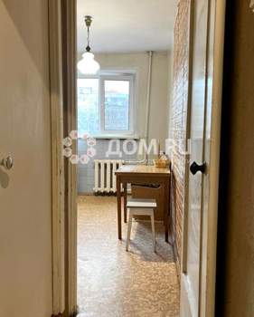 3-к квартира, вторичка, 62м2, 4/9 этаж