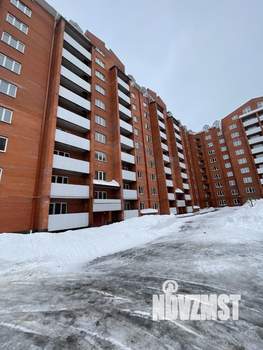 1-к квартира, вторичка, 53м2, 3/9 этаж