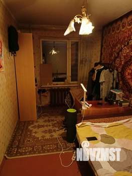 3-к квартира, вторичка, 64м2, 4/5 этаж