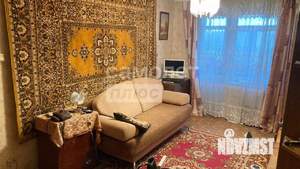 2-к квартира, вторичка, 51м2, 8/10 этаж