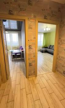 1-к квартира, вторичка, 42м2, 5/5 этаж