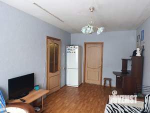 2-к квартира, вторичка, 47м2, 1/2 этаж