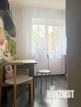 2-к квартира, вторичка, 43м2, 1/5 этаж