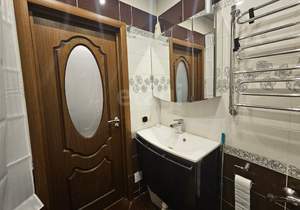 1-к квартира, вторичка, 51м2, 6/17 этаж