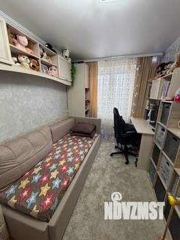 3-к квартира, вторичка, 56м2, 4/5 этаж