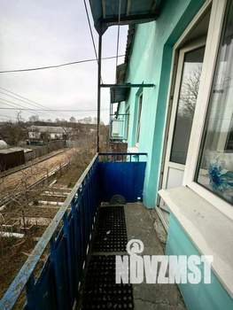 2-к квартира, вторичка, 40м2, 2/2 этаж