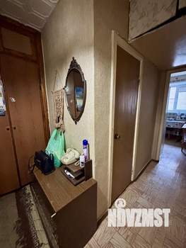 1-к квартира, вторичка, 31м2, 7/9 этаж