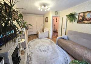 1-к квартира, вторичка, 33м2, 1/9 этаж