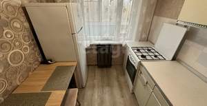 1-к квартира, вторичка, 30м2, 3/5 этаж