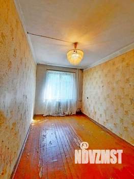 3-к квартира, вторичка, 59м2, 4/5 этаж