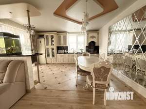 3-к квартира, вторичка, 100м2, 9/12 этаж